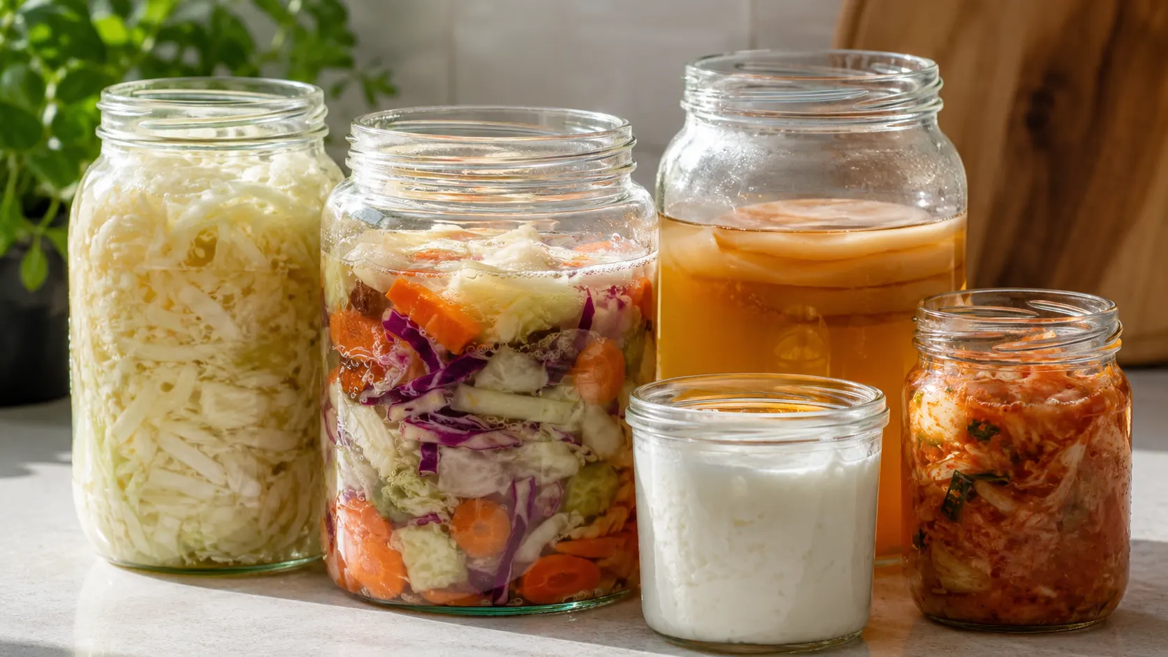 What Are Fermented Foods?