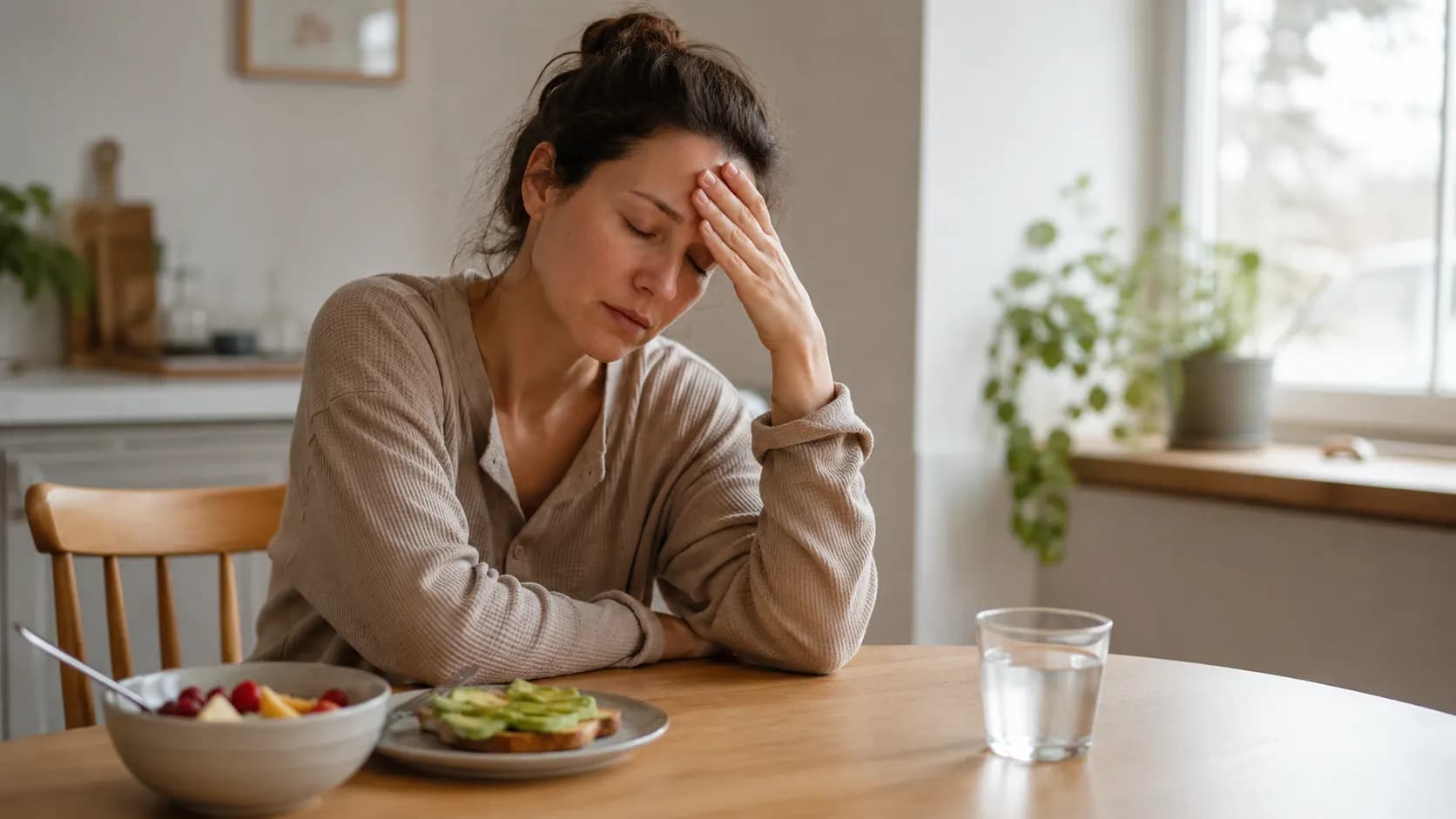 Your Body May Notice When You Stop