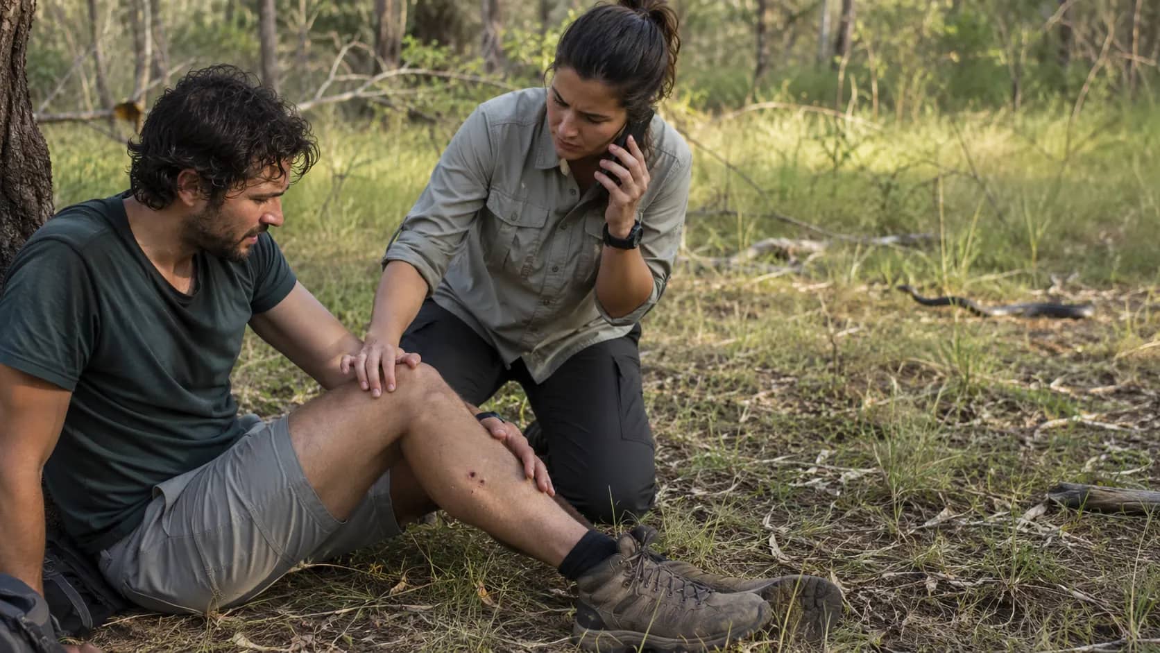 Snakebite First Aid and Dangerous Mistakes to Avoid