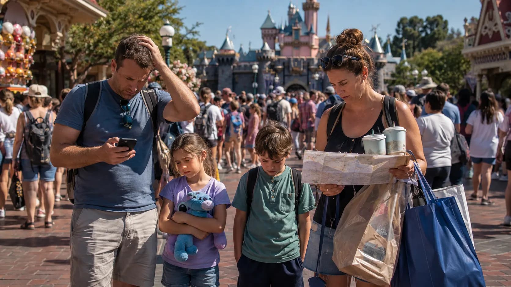 Disneyland Mistakes That Can Ruin an Expensive Day