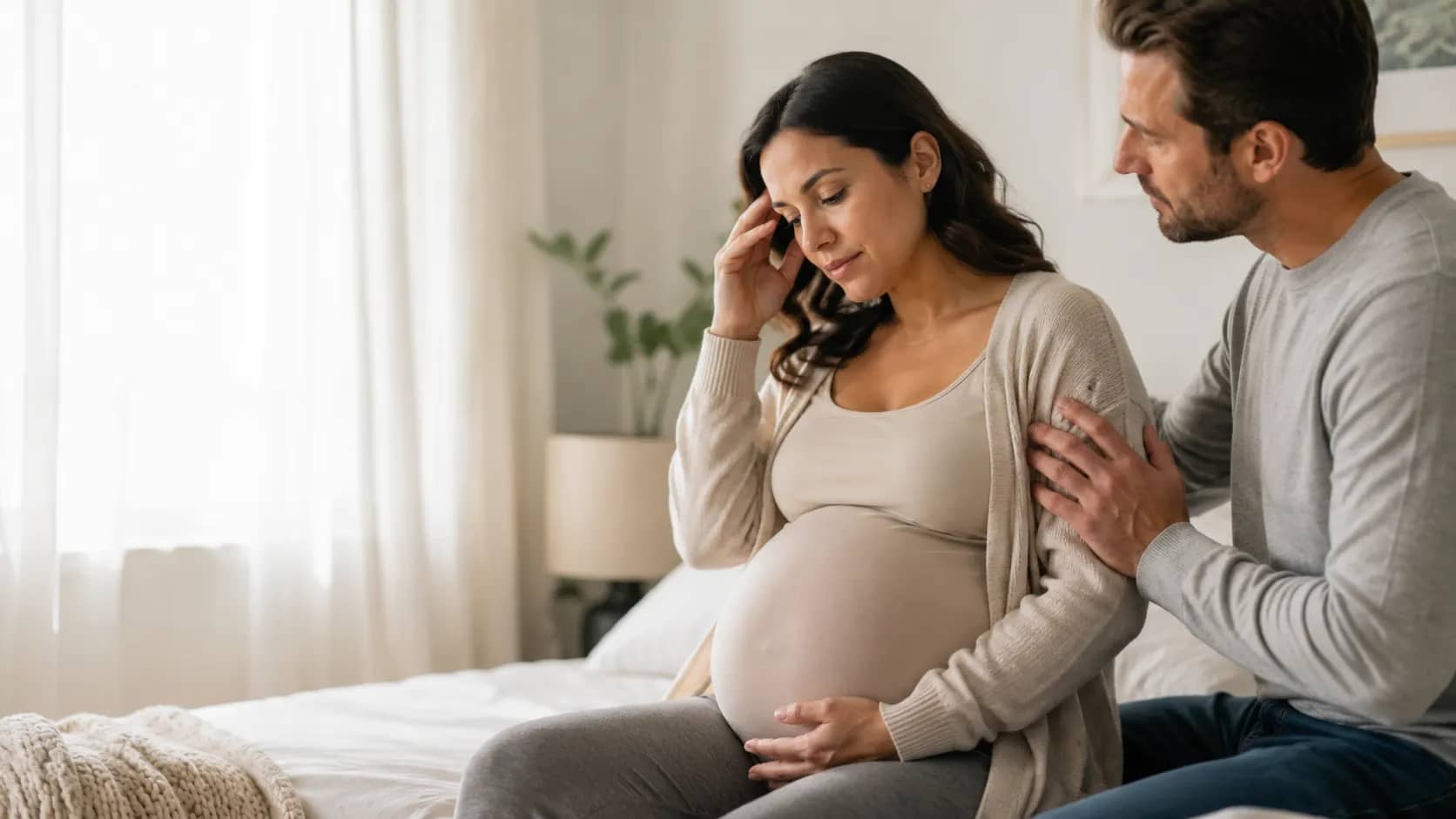 Is This Pregnancy Symptom Normal? When to Get Help