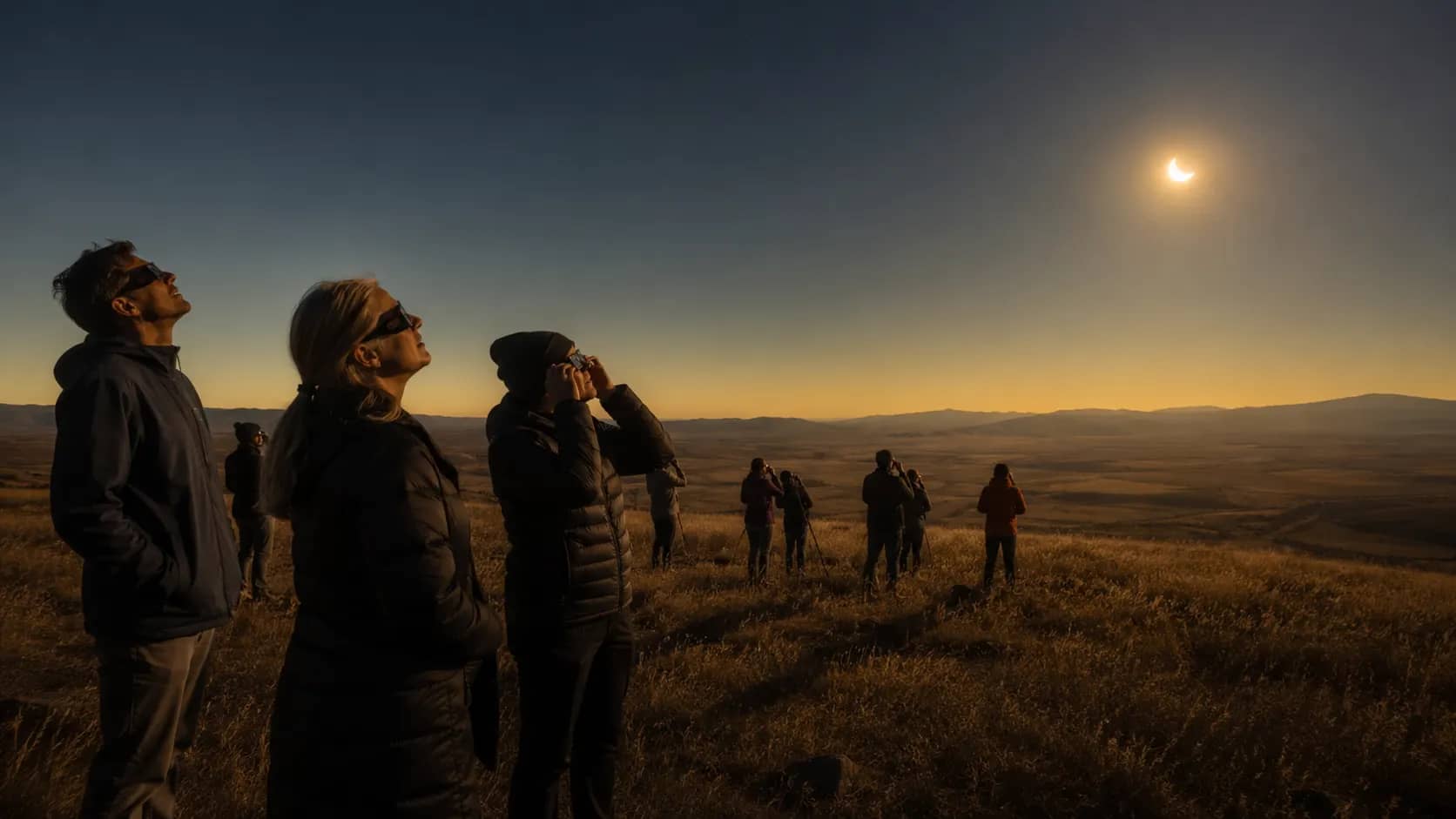 Solar Eclipse and Perseid Meteor Shower 2026: August 12 Guide