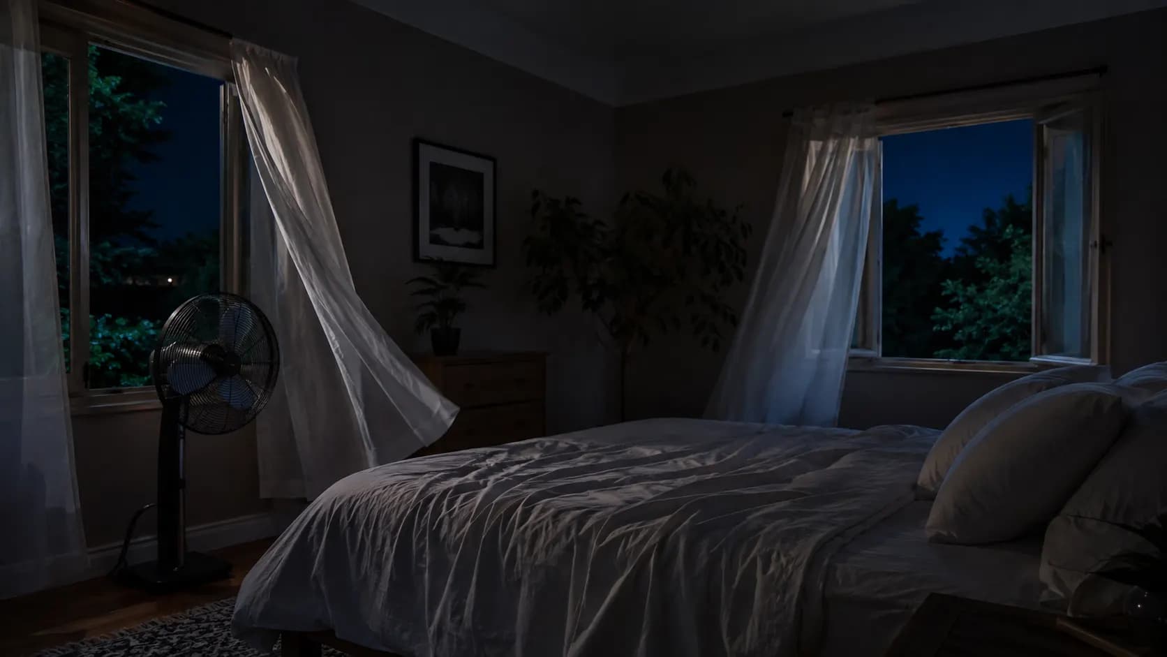 Reduce the Heat You Create Indoors