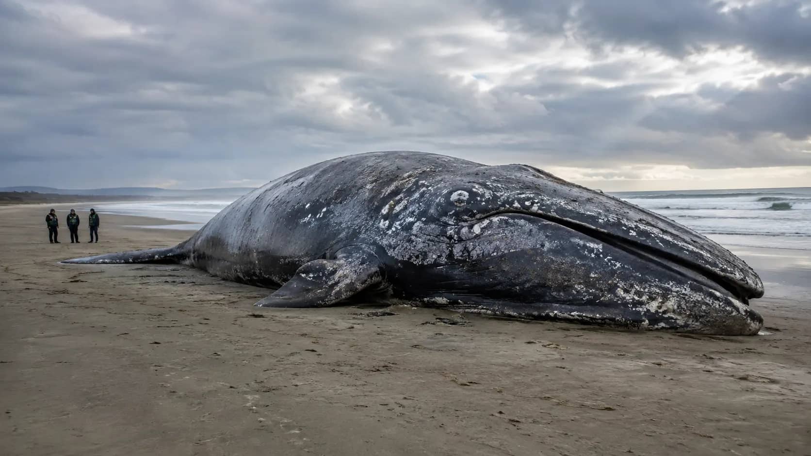 Why Do Dead Whales Sometimes Explode?