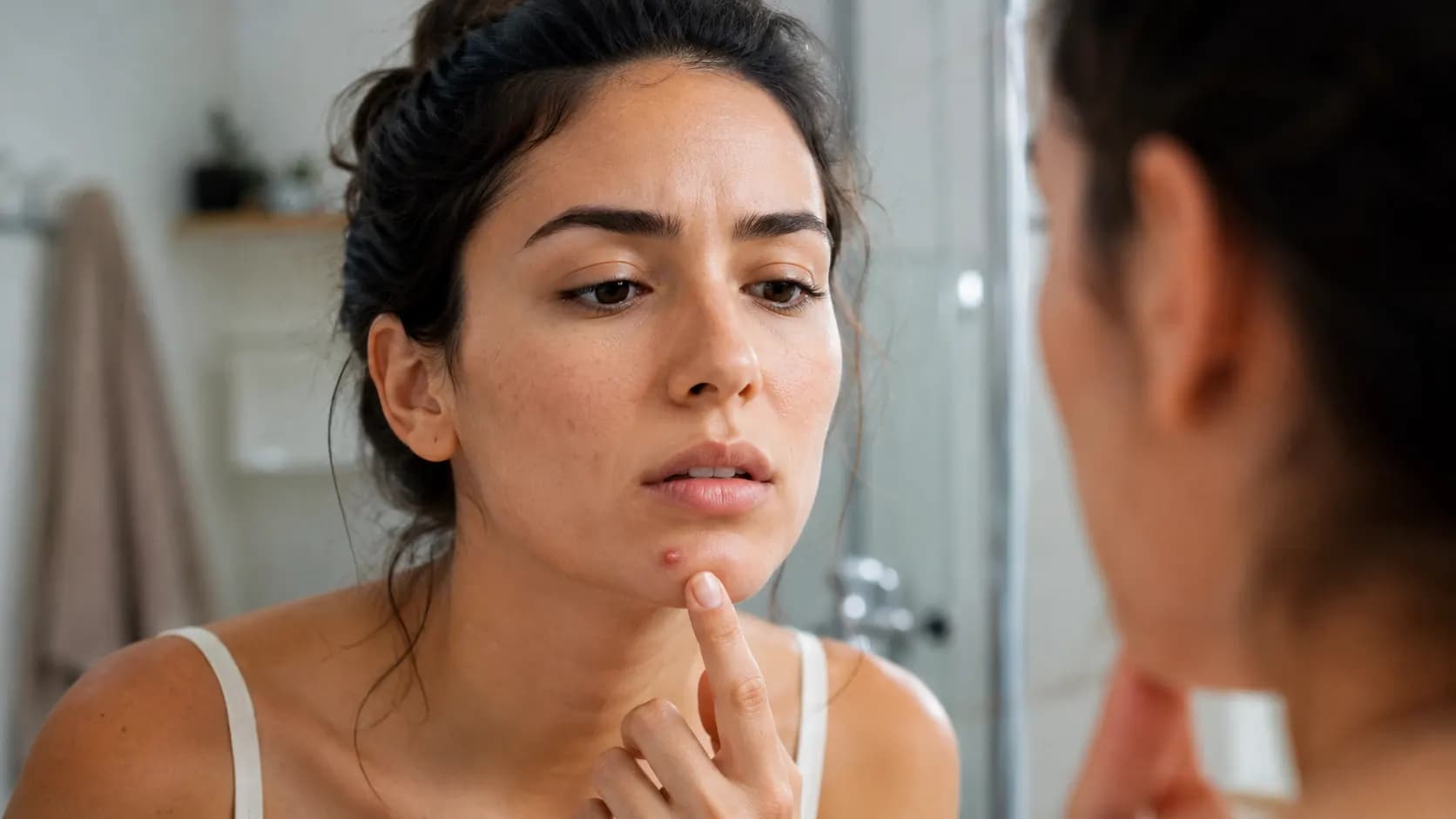 Why Do Pimples Keep Coming Back in the Same Spot?