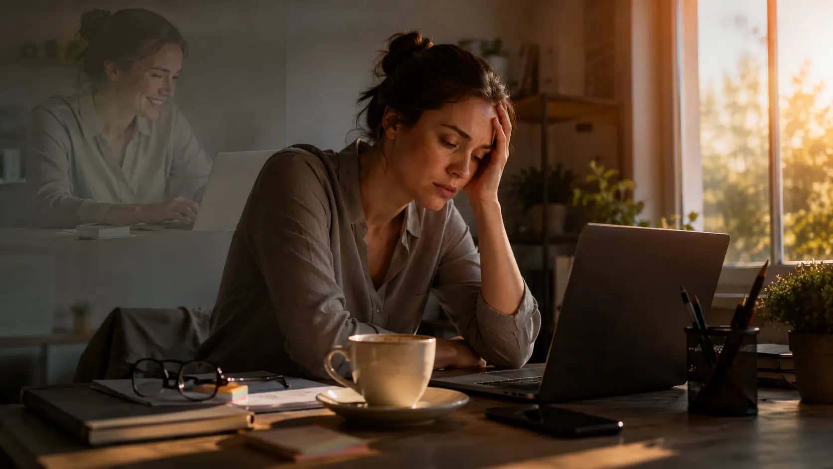 Why Your Mood Drops at the Same Time Every Day