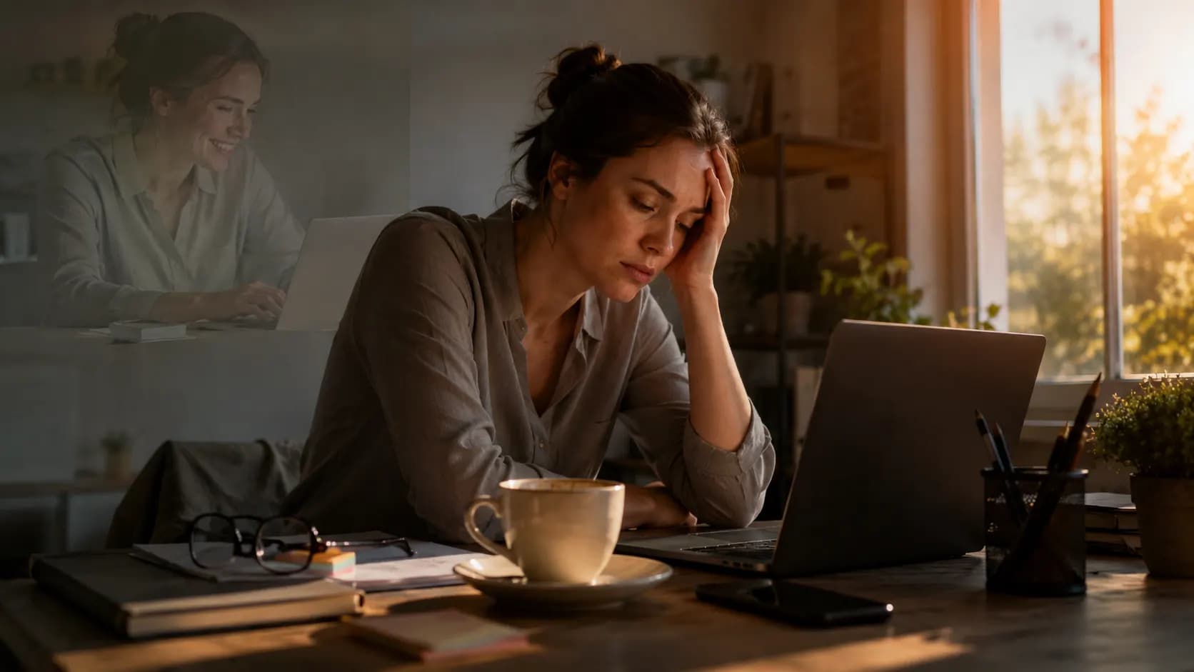 Why Your Mood Drops at the Same Time Every Day