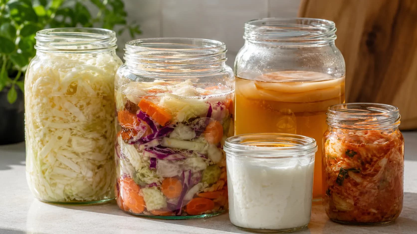 What Are Fermented Foods?