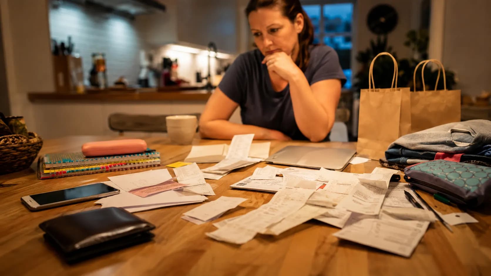 Where the Family Money Quietly Goes