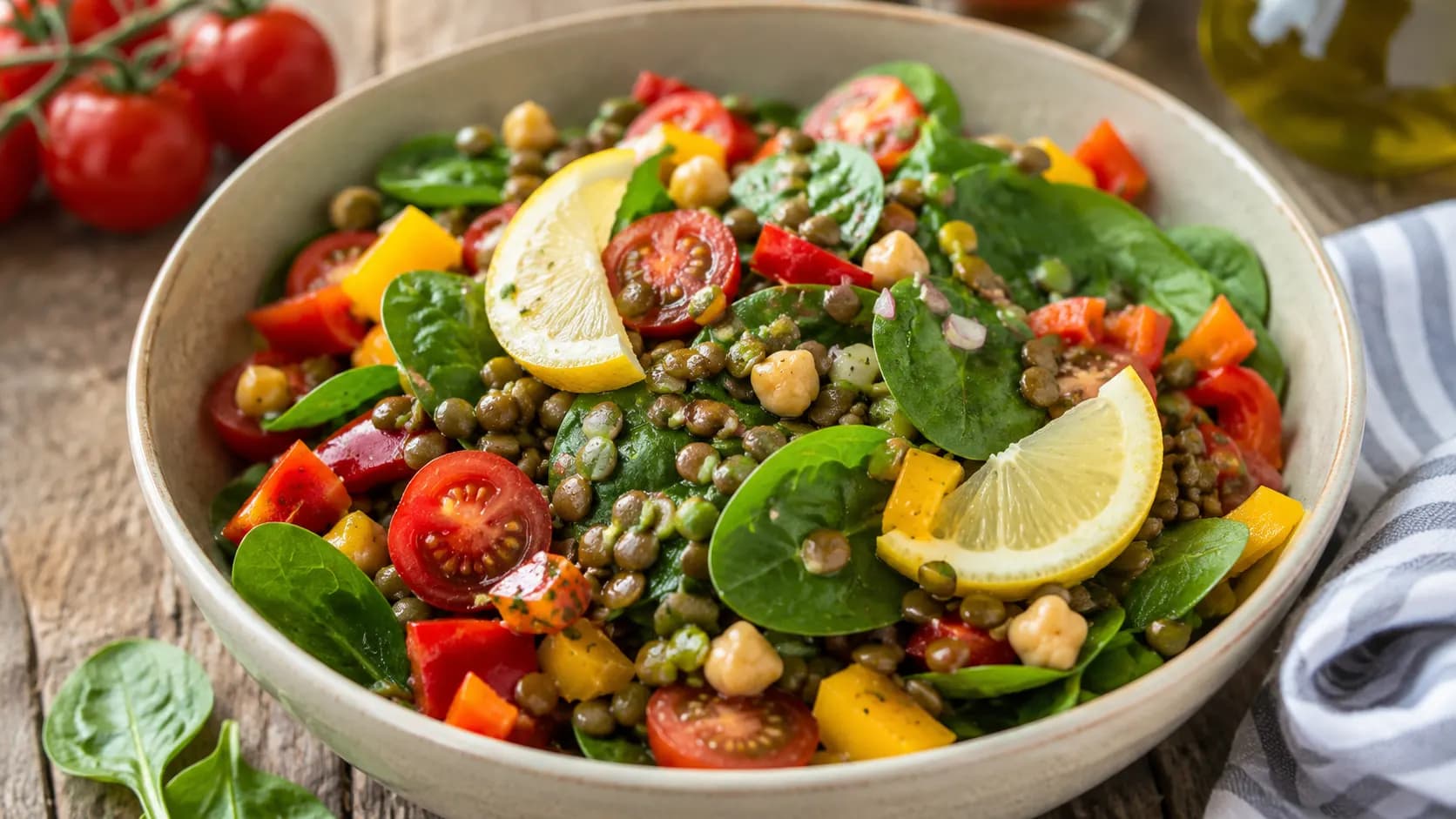 Plant Foods That Support Iron Levels