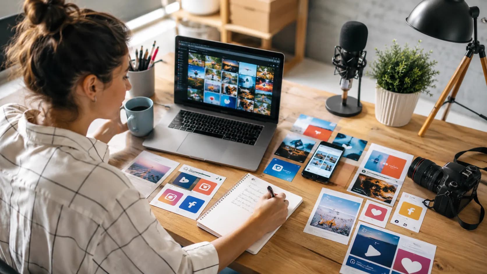 Start Creating Without a Big Budget