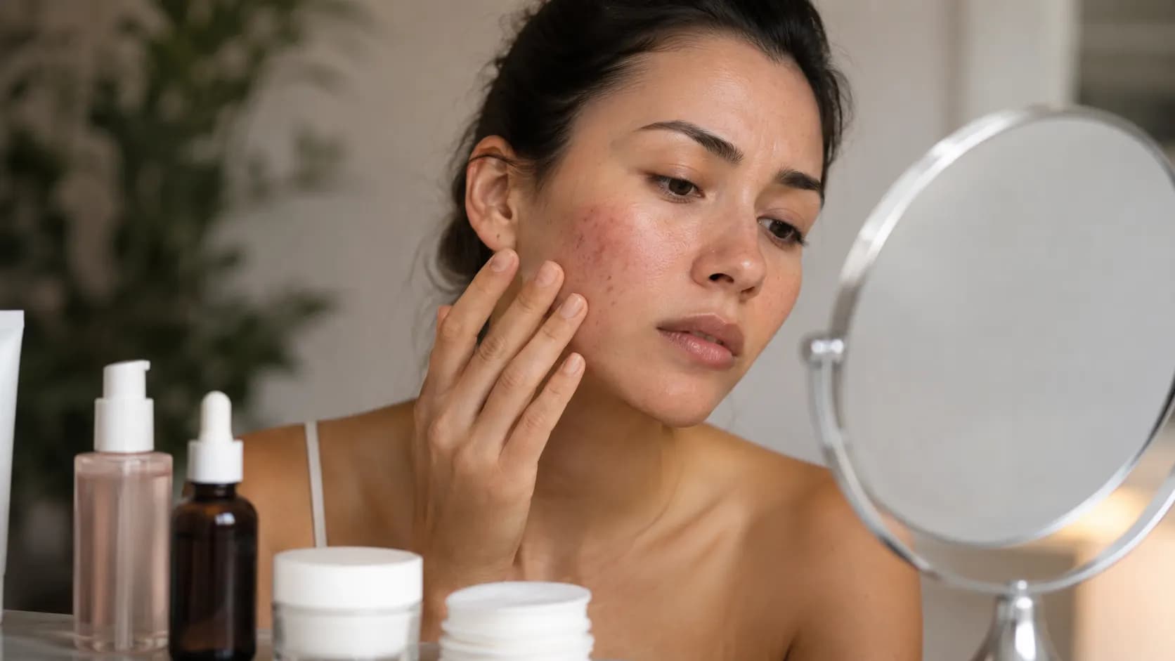 Changing Products Every Few Days