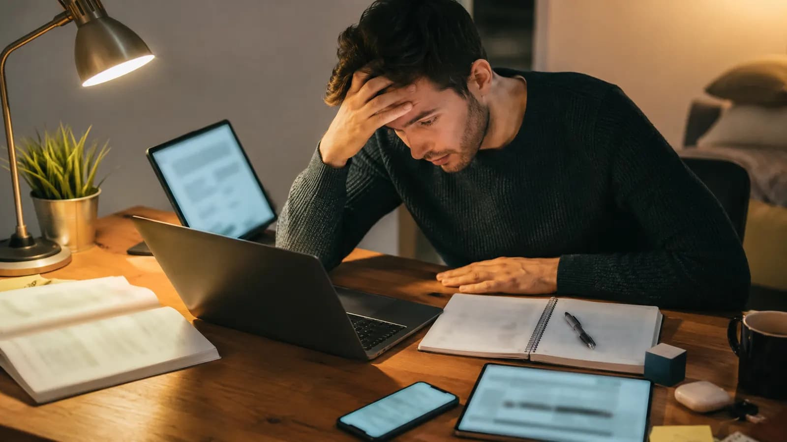 Switching Between Tasks