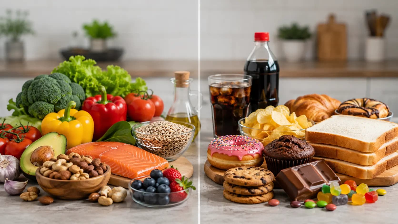 Foods to Limit for Better Hormone Support