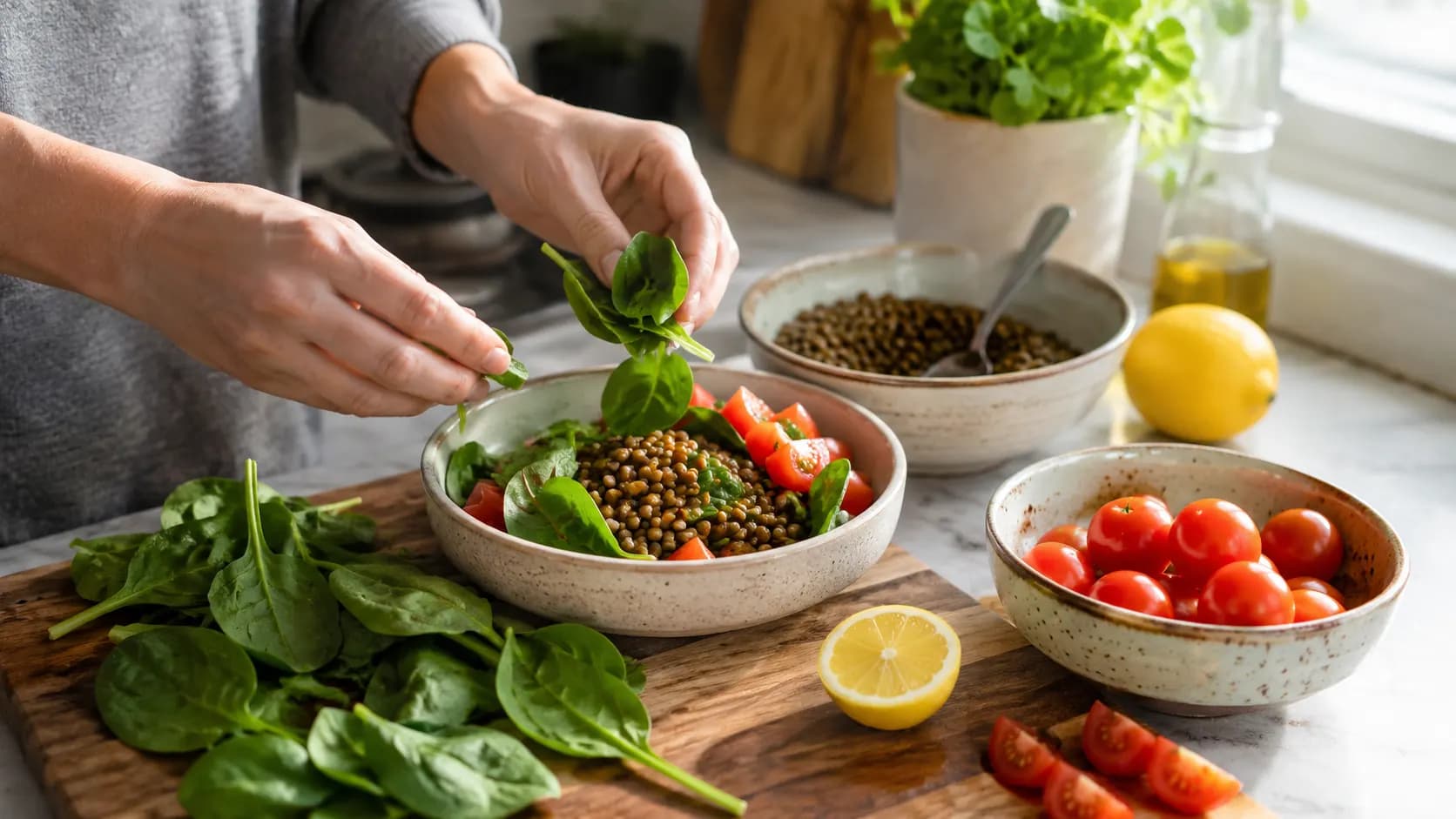 Pairing Trick That Helps Your Body Absorb More