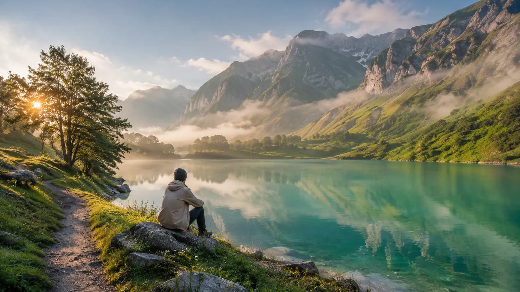 Beautiful Places That Feel Peaceful, Not Crowded