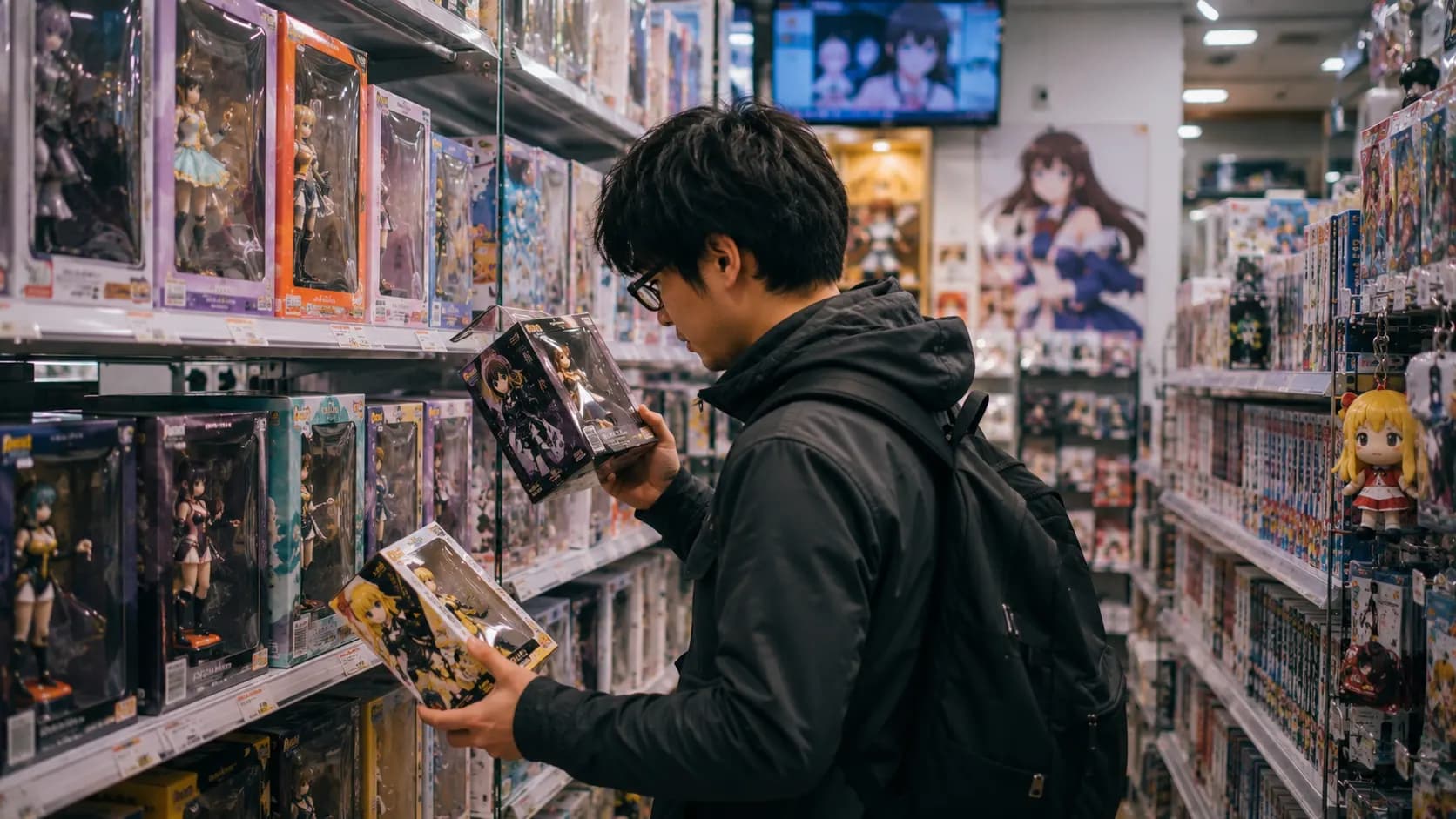 Shopping Tips for Anime Fans
