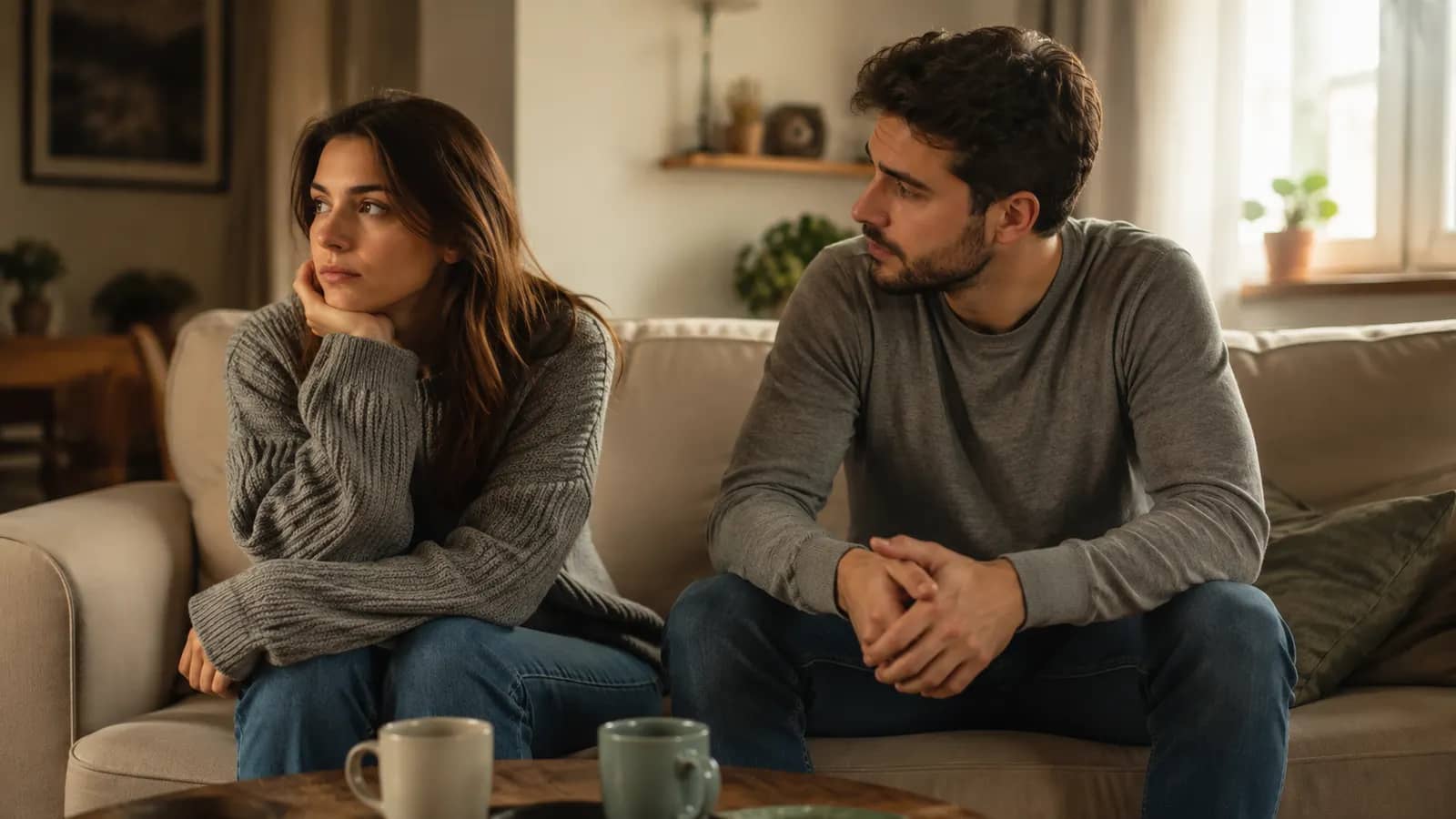 Why Couples Fight Over Small Things