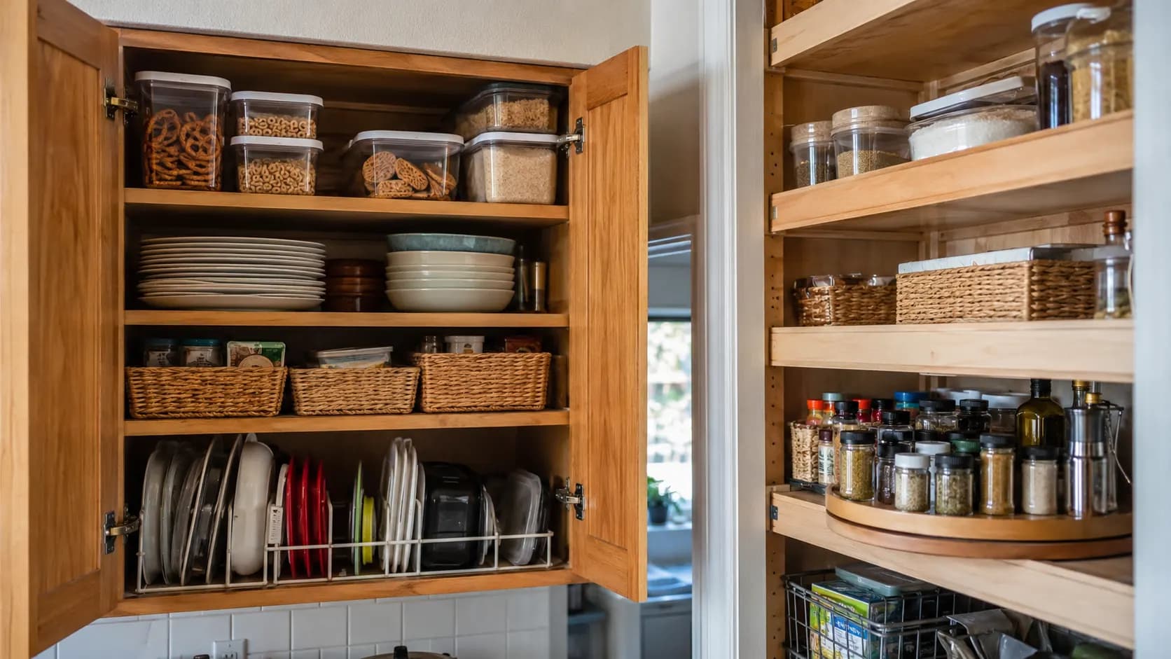 Store Items Where You Actually Use Them