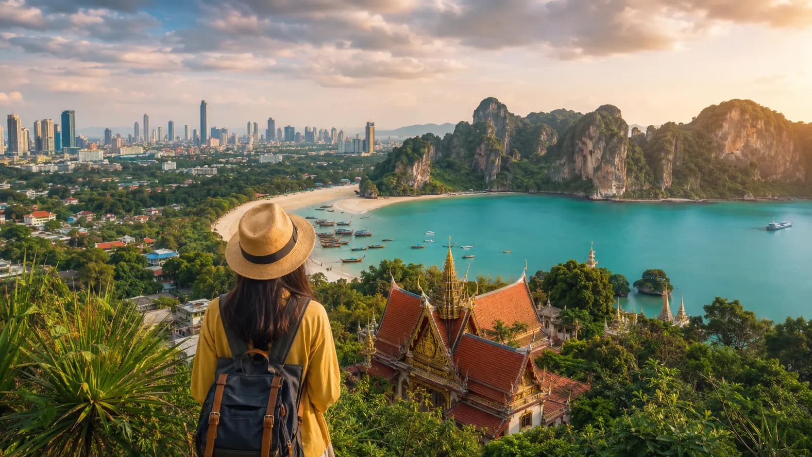 Thailand Travel Guide