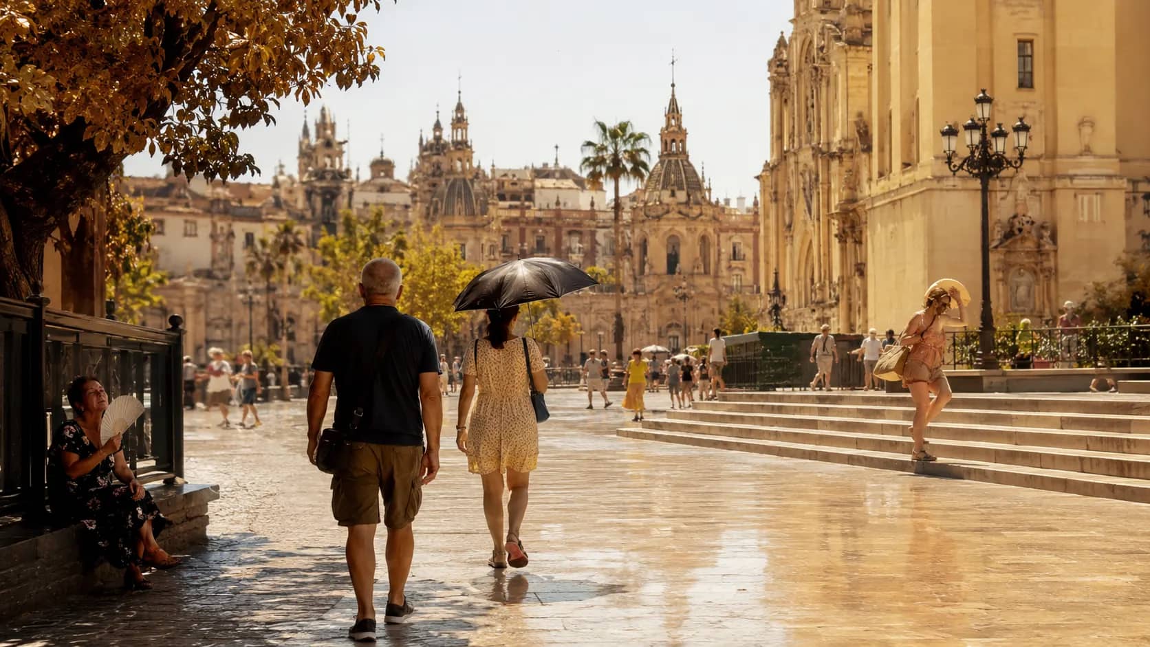 Why Spain Is Facing Another Dangerous Heatwave in 2026