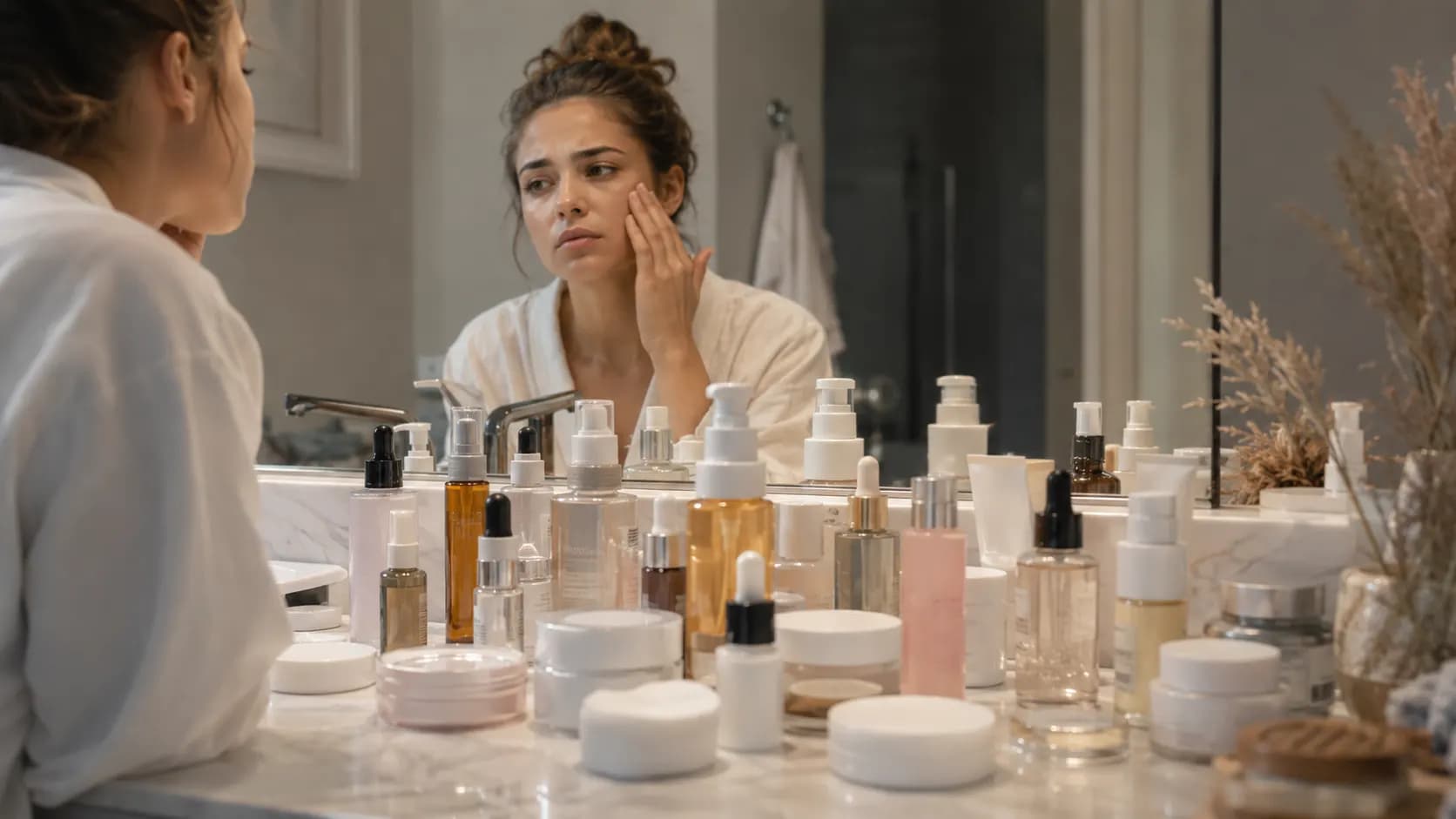 Using Many Active Products at Once