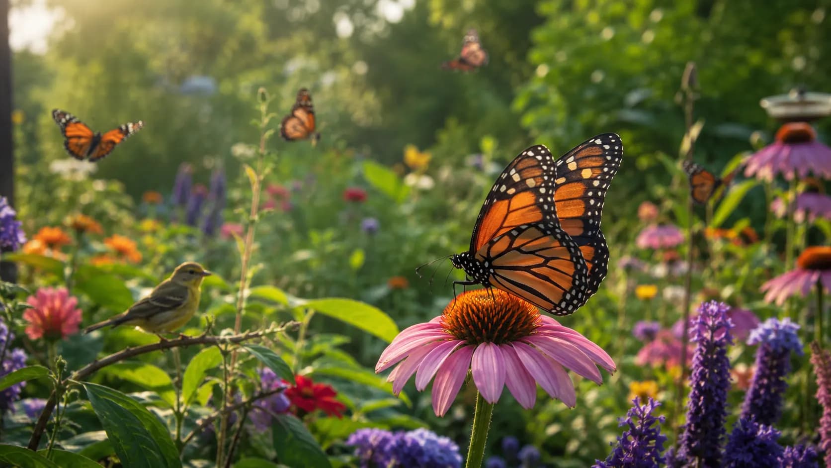 Why Butterflies Are More Important Than They Look