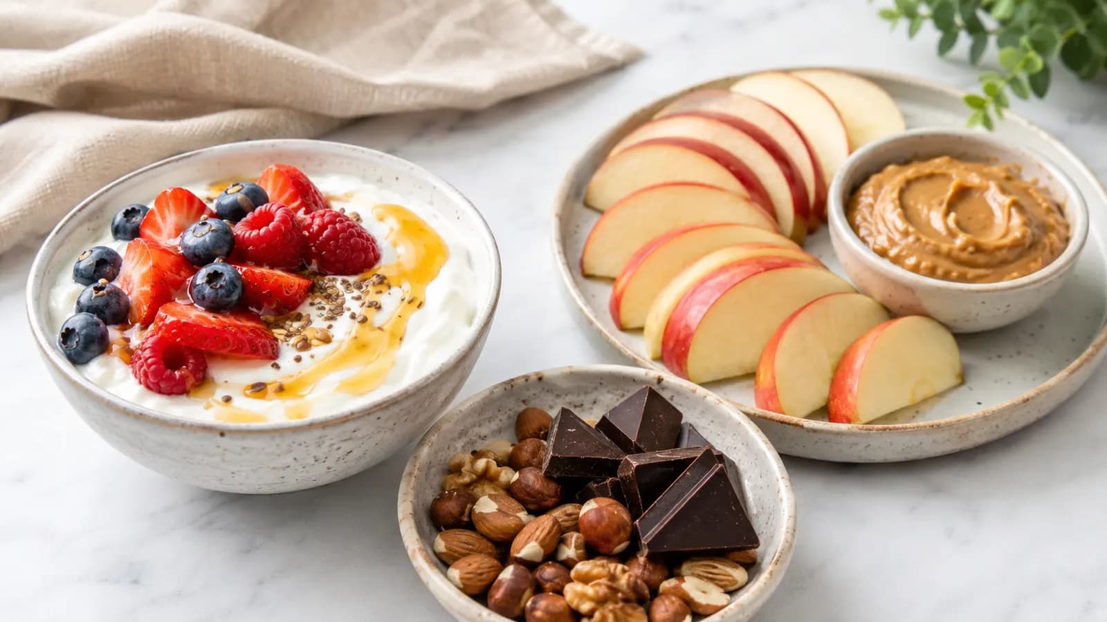 Late Night Desserts