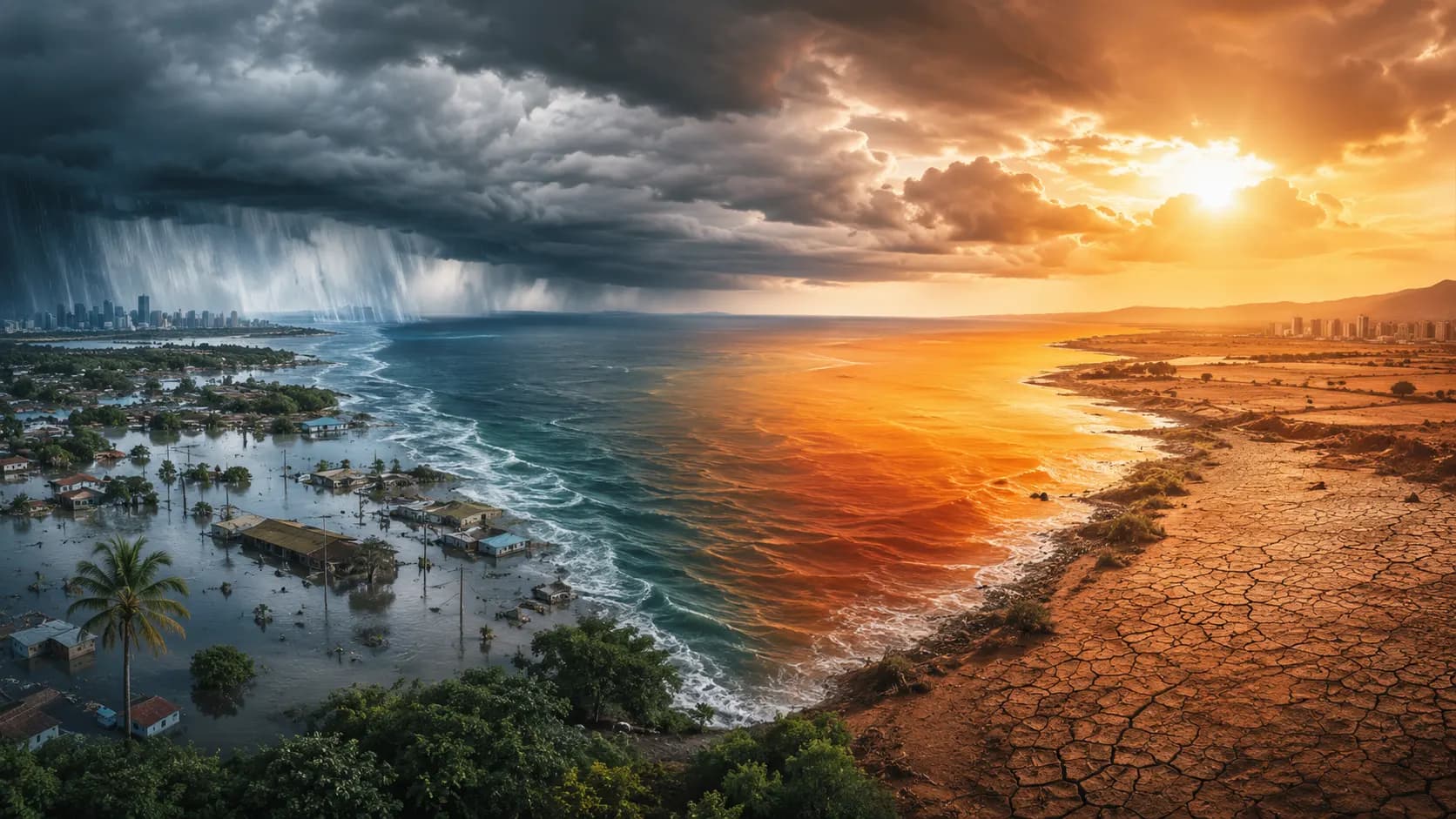 What Is El Niño and How Does It Change Weather