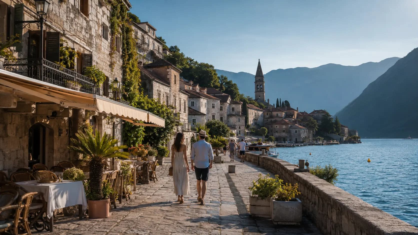 Beautiful Places Without Luxury Spending
