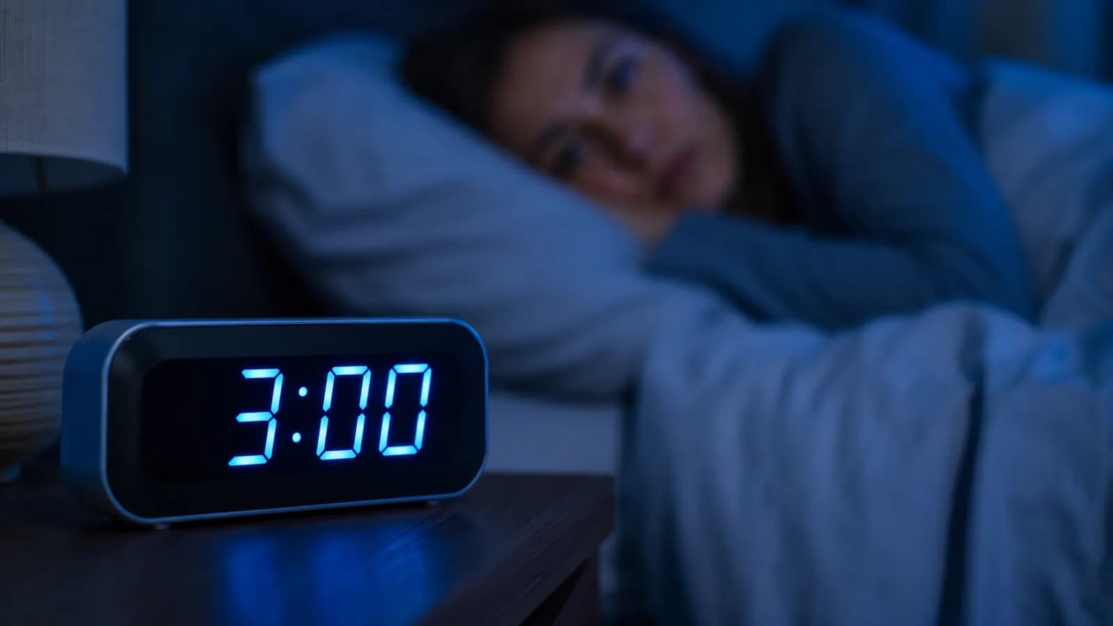 Why You Wake Up at 3 AM and Can’t Sleep Again