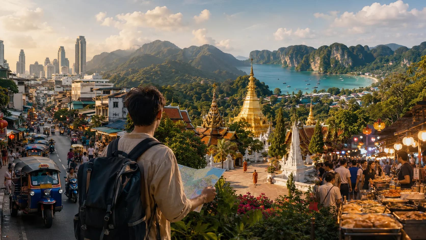 A Country That Can Feel Like Several Trips in One