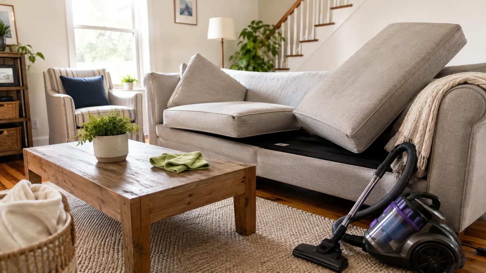 Living Spaces