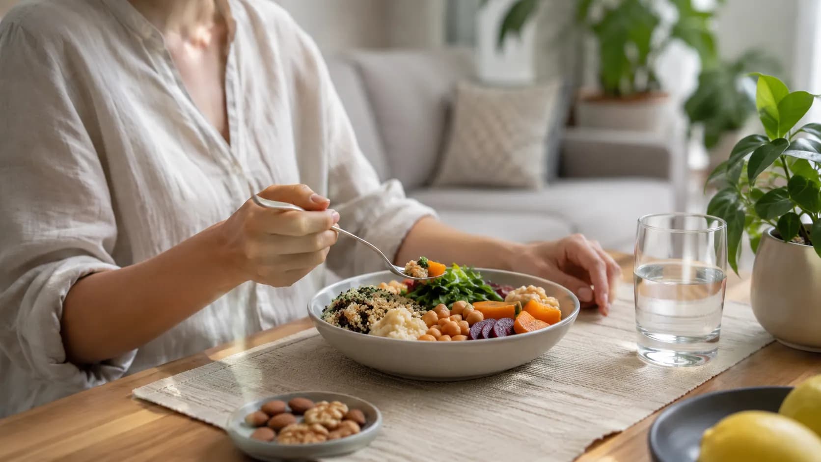 Eating Habits Matter as Much as Food