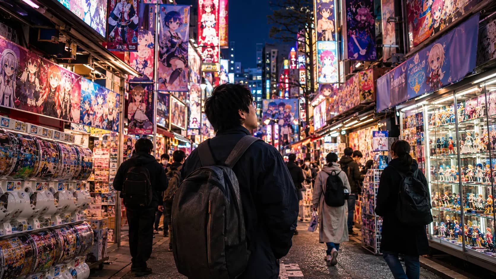 Why Japan Feels Like the Real Home of Anime