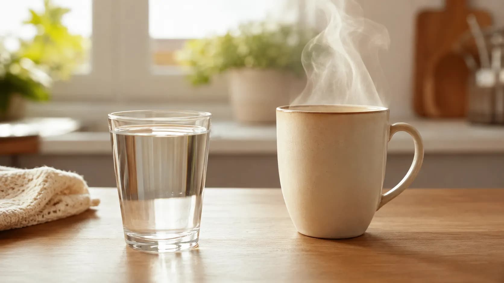 Start With Water