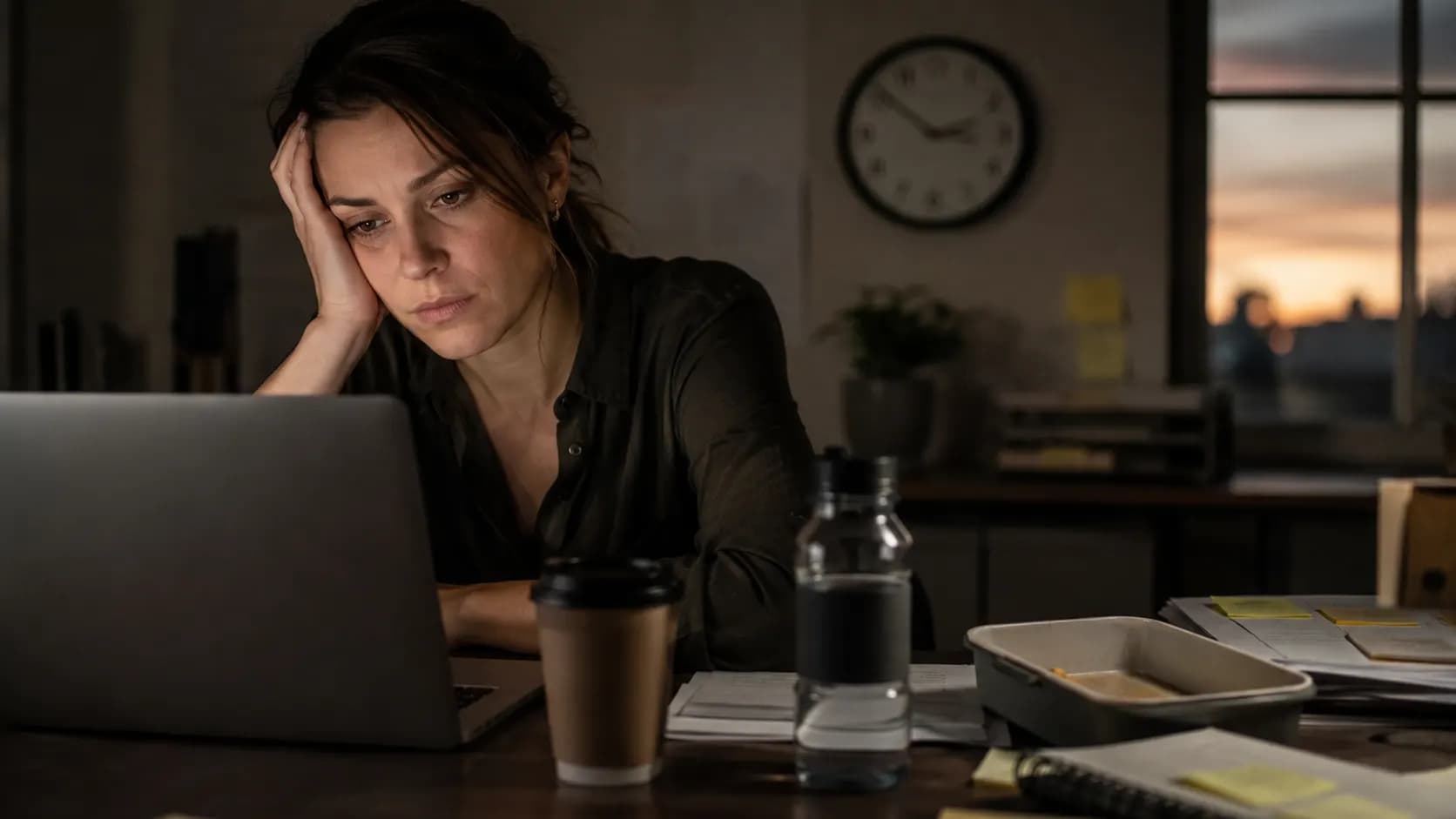 Poor Sleep Can Appear as a Mood Problem