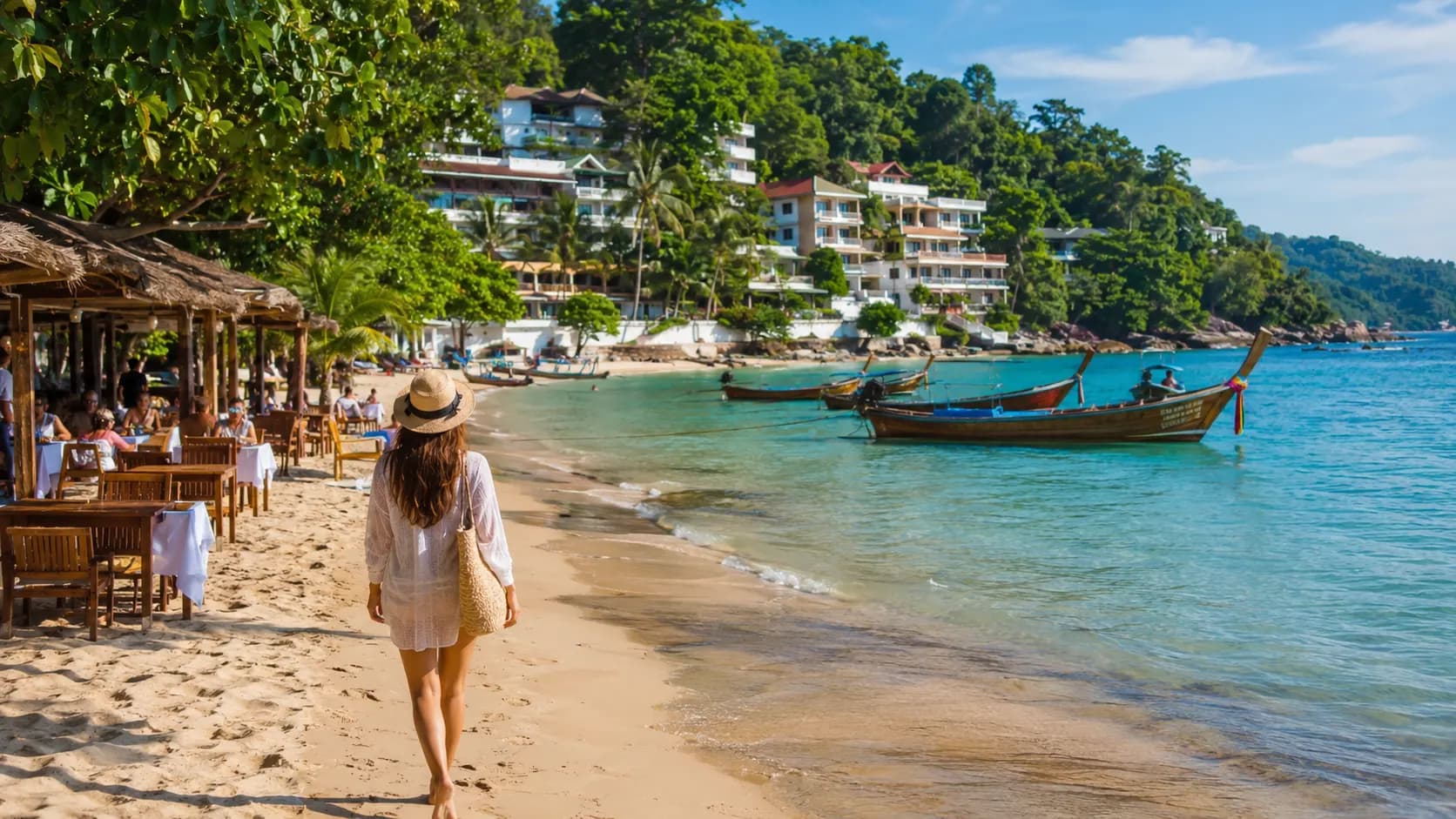 Best Places to Visit in Thailand
