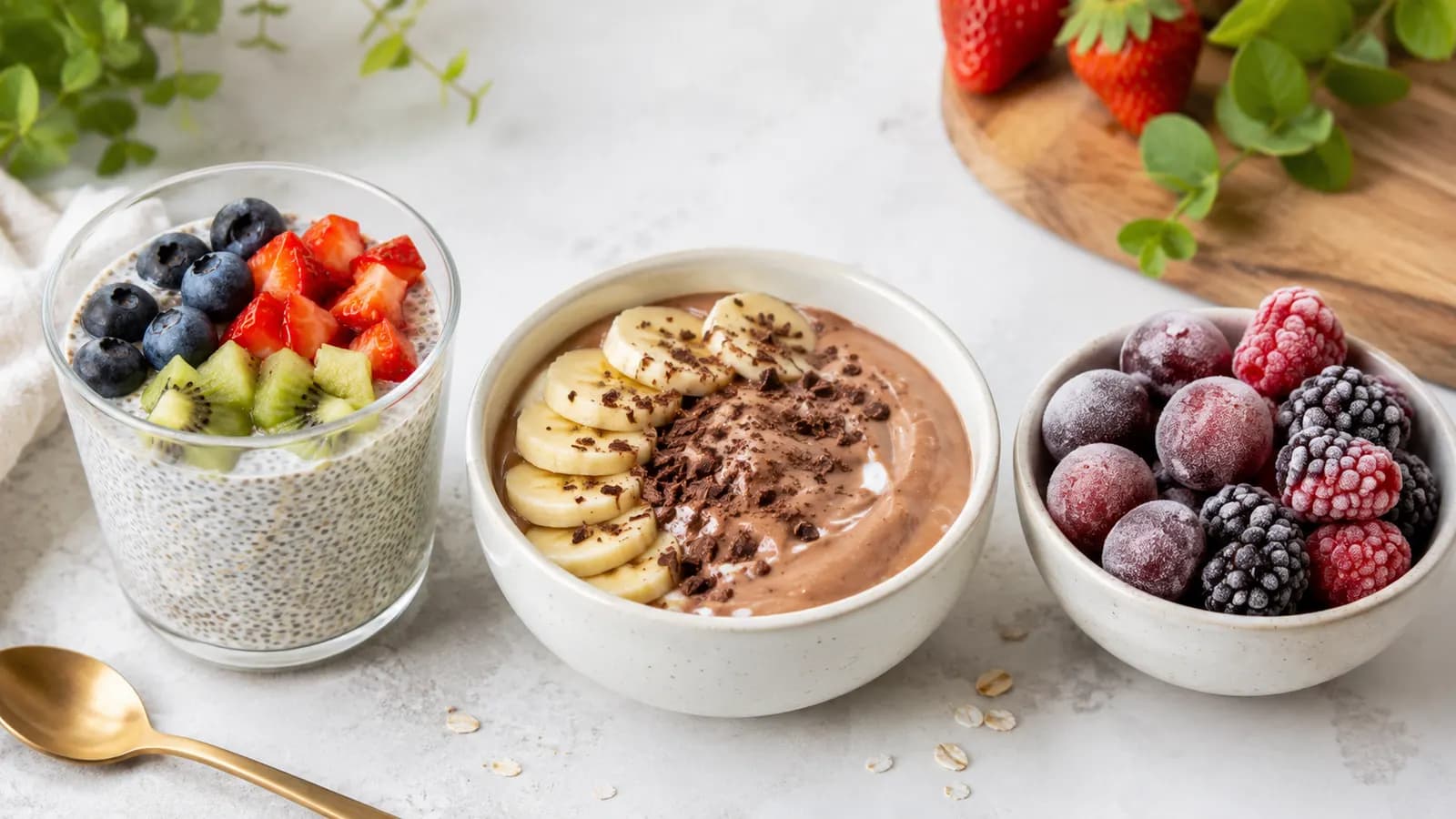 Late Night Dessert Idea