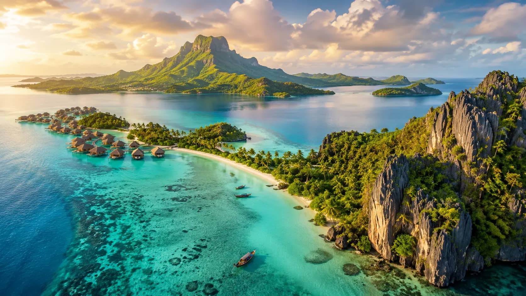 Most Beautiful Islands in the World You Need to See