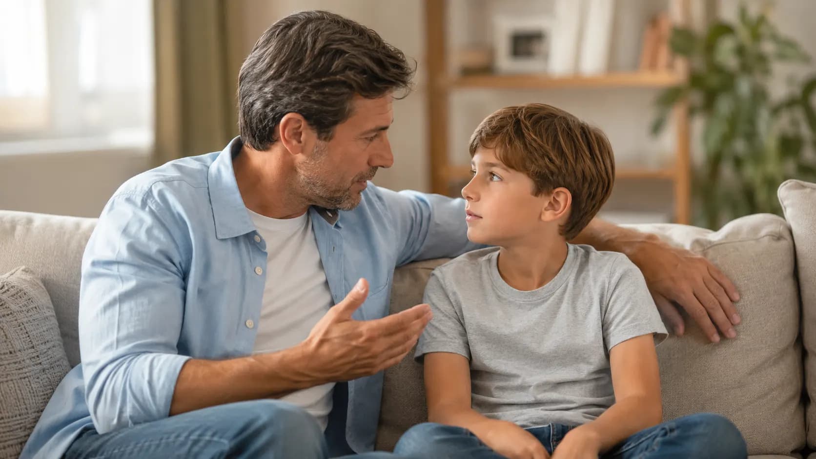 Things Parents Say That Children Never Forget