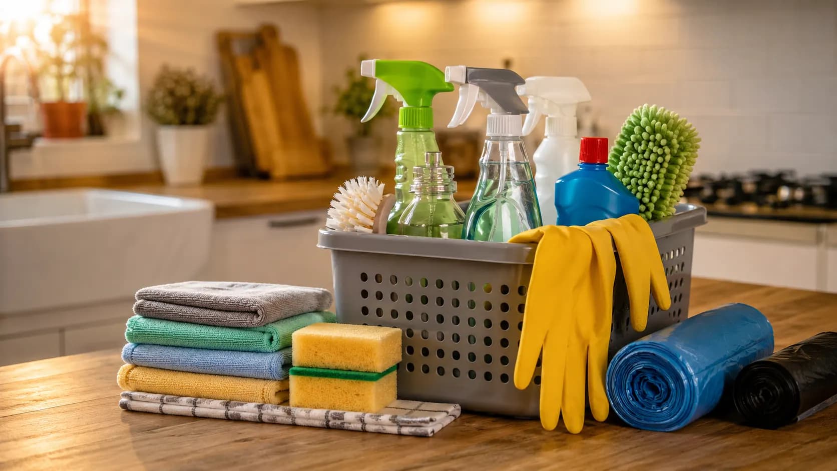 Deep Clean Needs