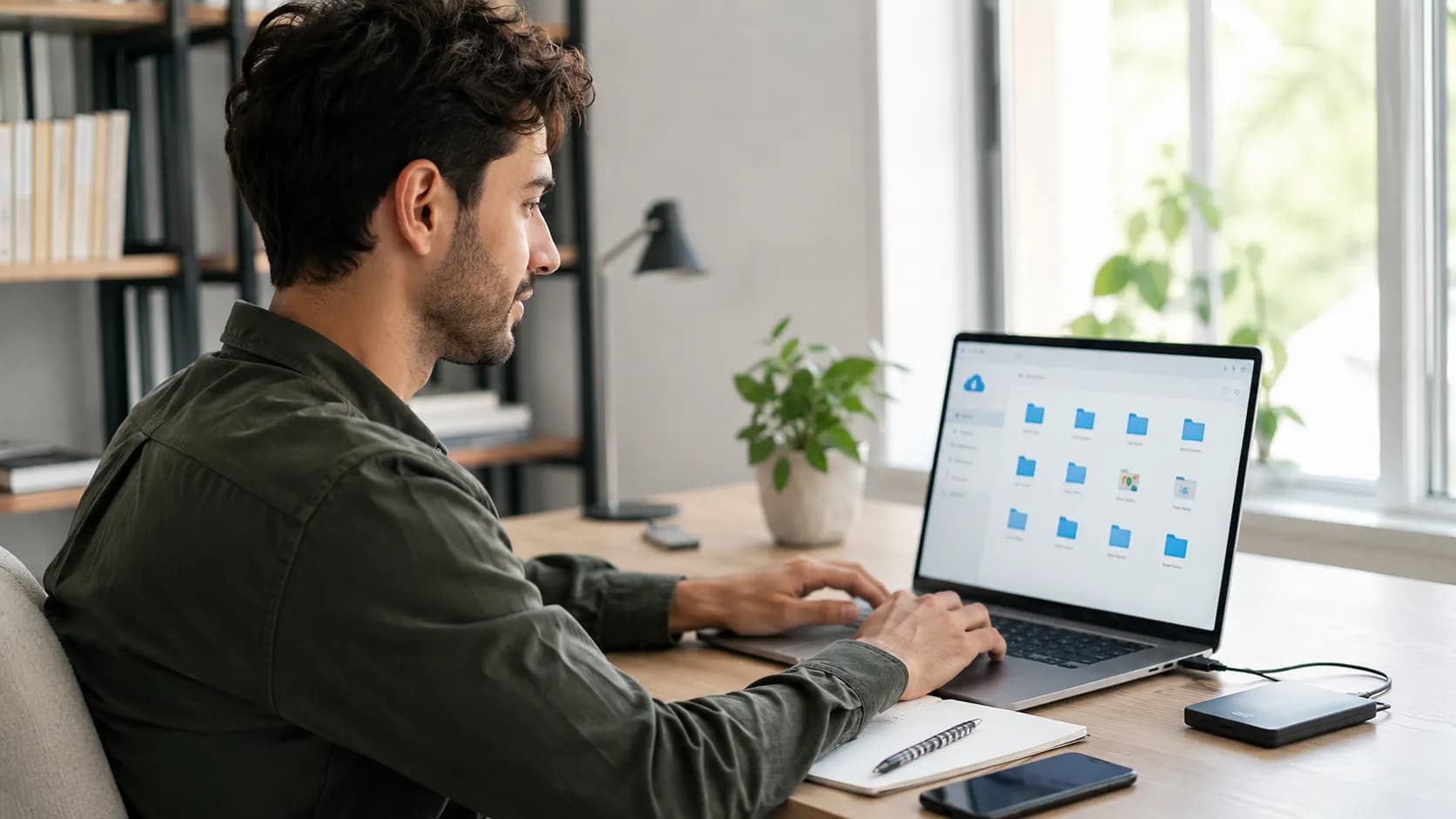 Organize Files Before They Become a Mess
