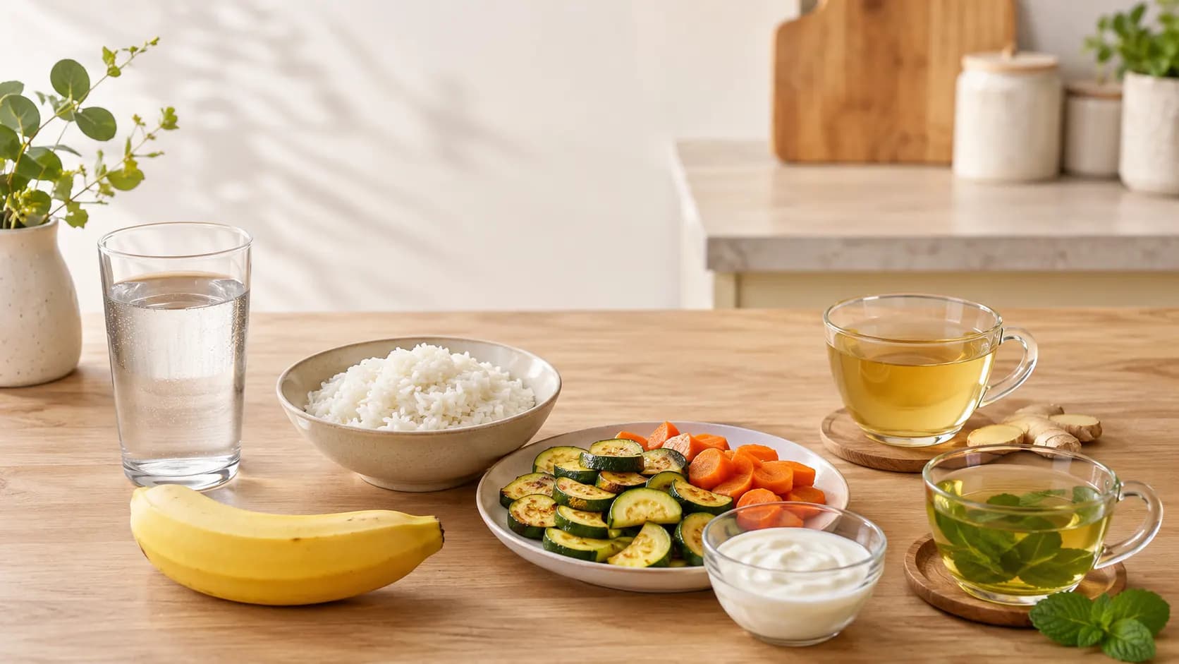 What to Eat When You Feel Bloated