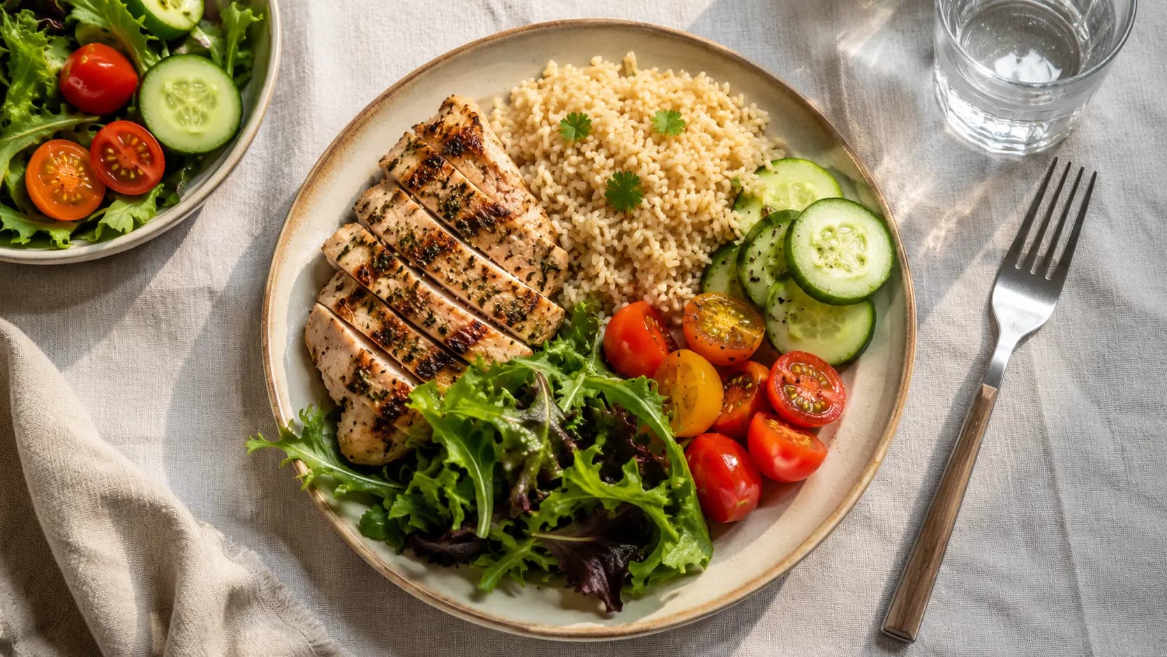 Why Some Lunches Leave You Feeling Tired