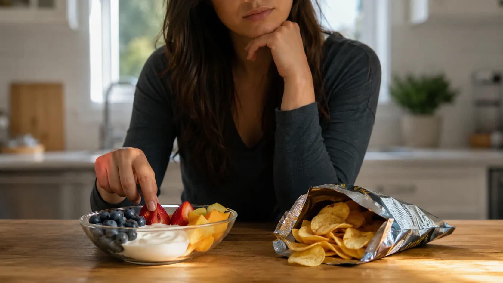 Why Better Snacking Starts with Smarter Choices