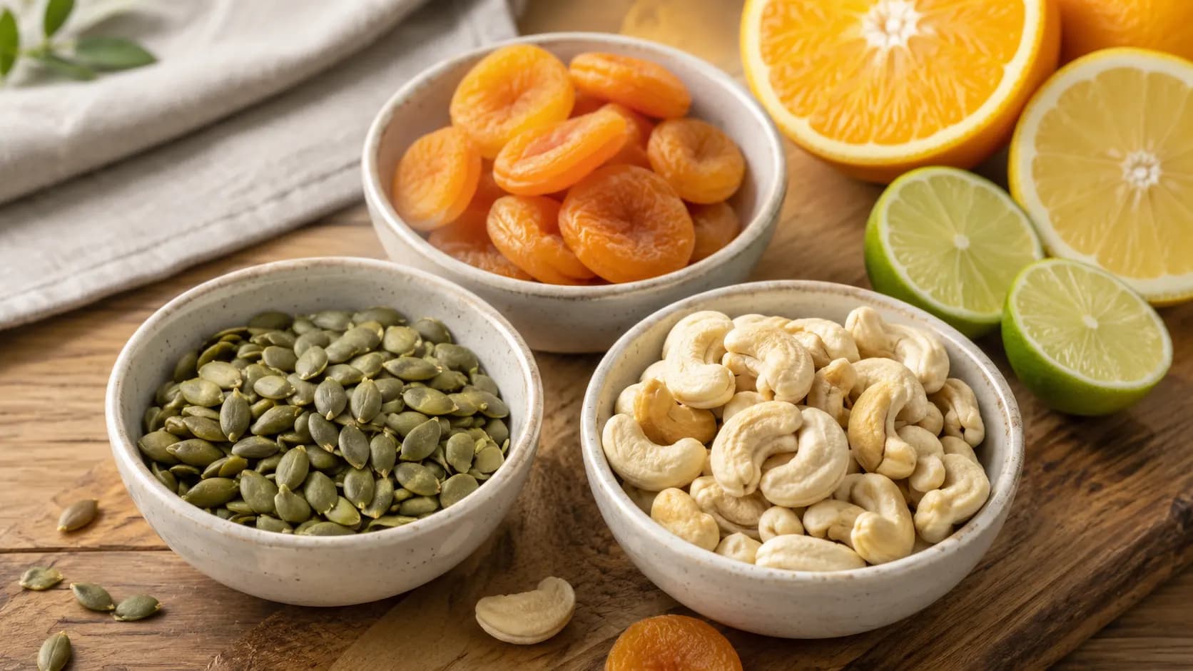 Iron Rich Foods That Actually Support Healthy Energy Levels