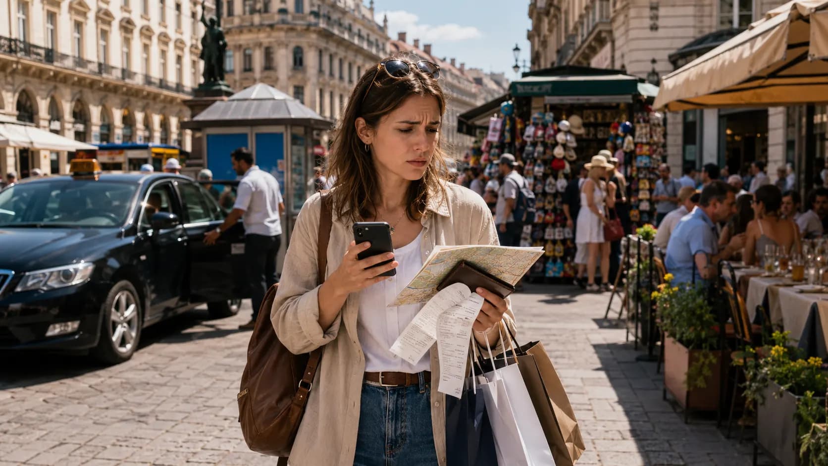 Common Tourist Mistakes That Waste Money