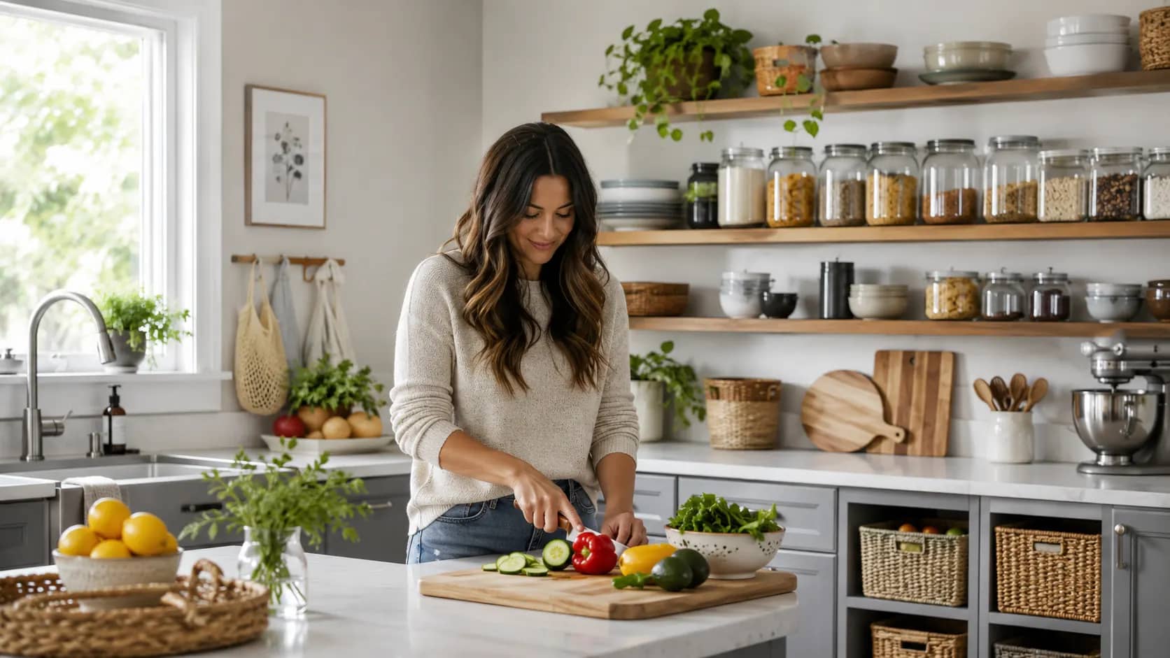 Kitchen Organization Ideas That Actually Work in Real Life
