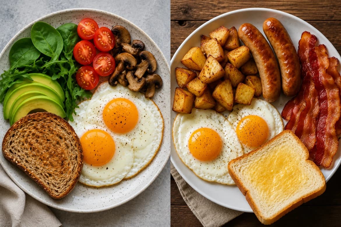 The Whole Meal Matters More